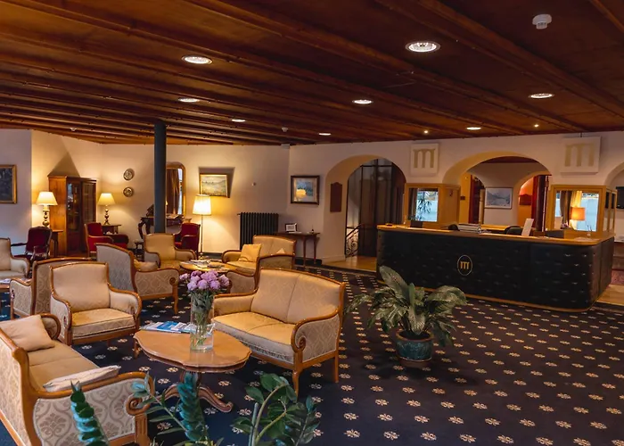Hotel Bernina 1865 By Kleos Group Collection