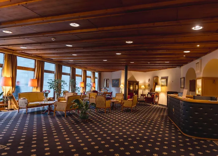 Hotel Bernina 1865 By Kleos Group Collection