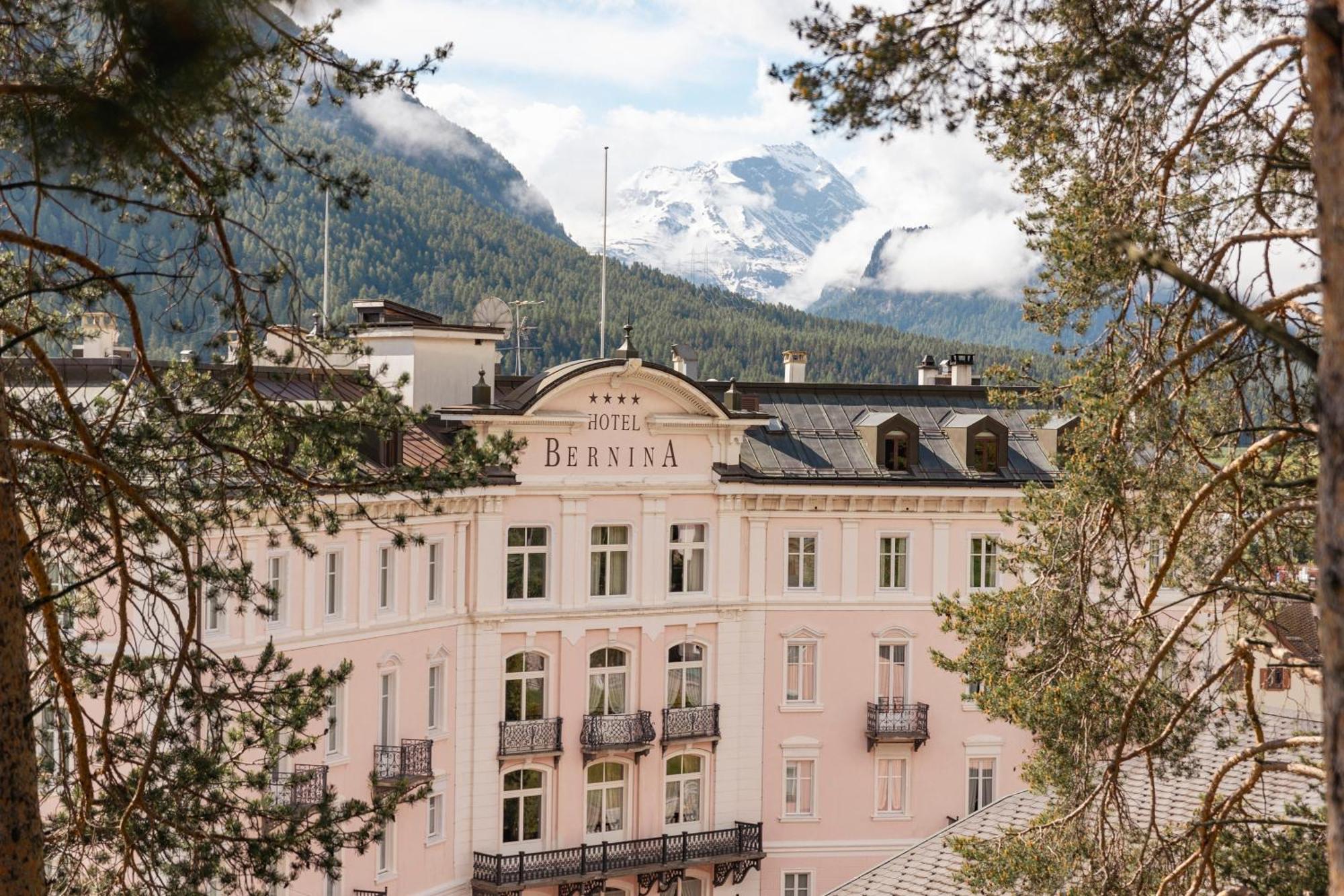 Hotel Bernina 1865 4*