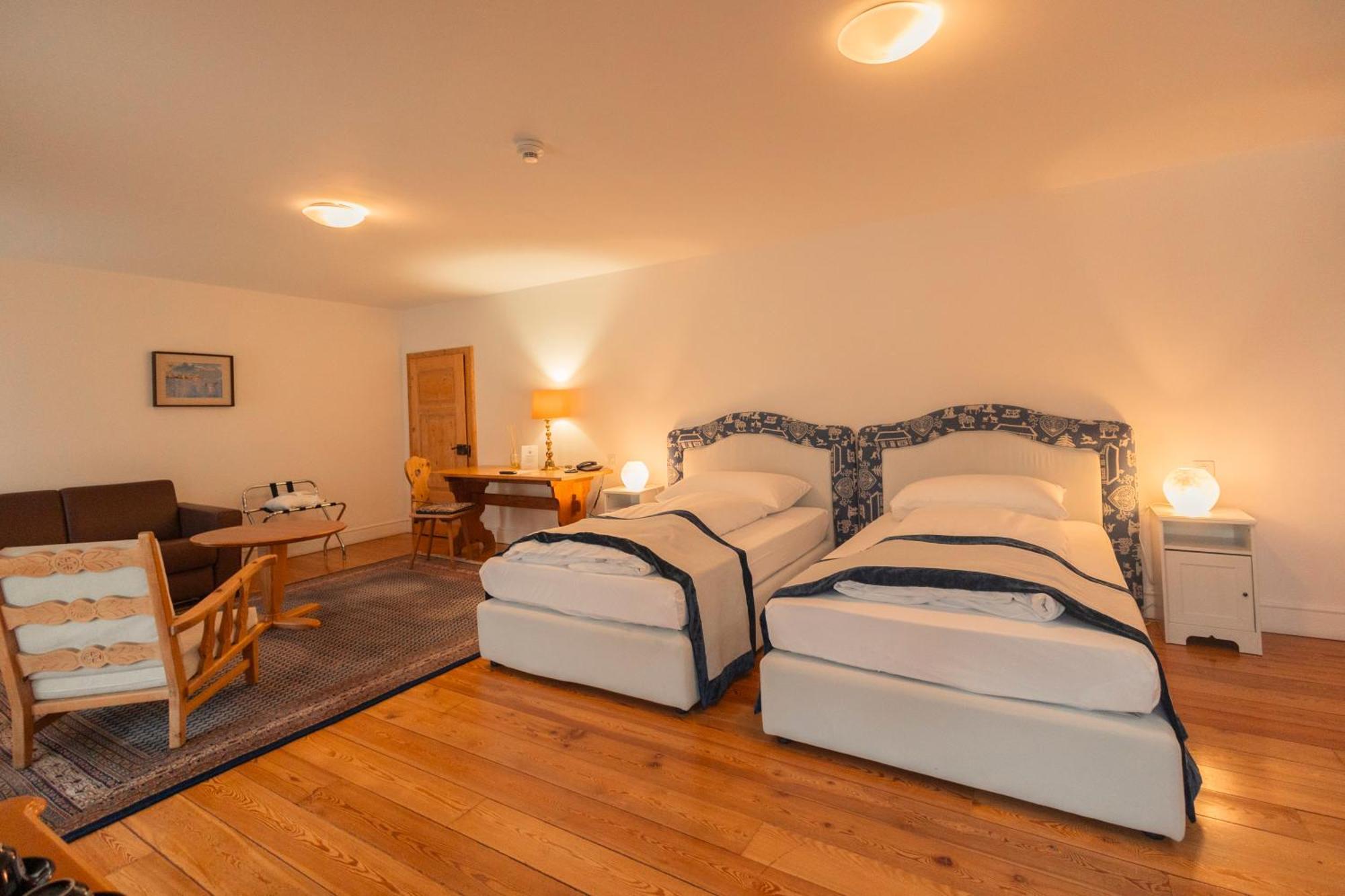 Bernina 1865 Hotel 4*