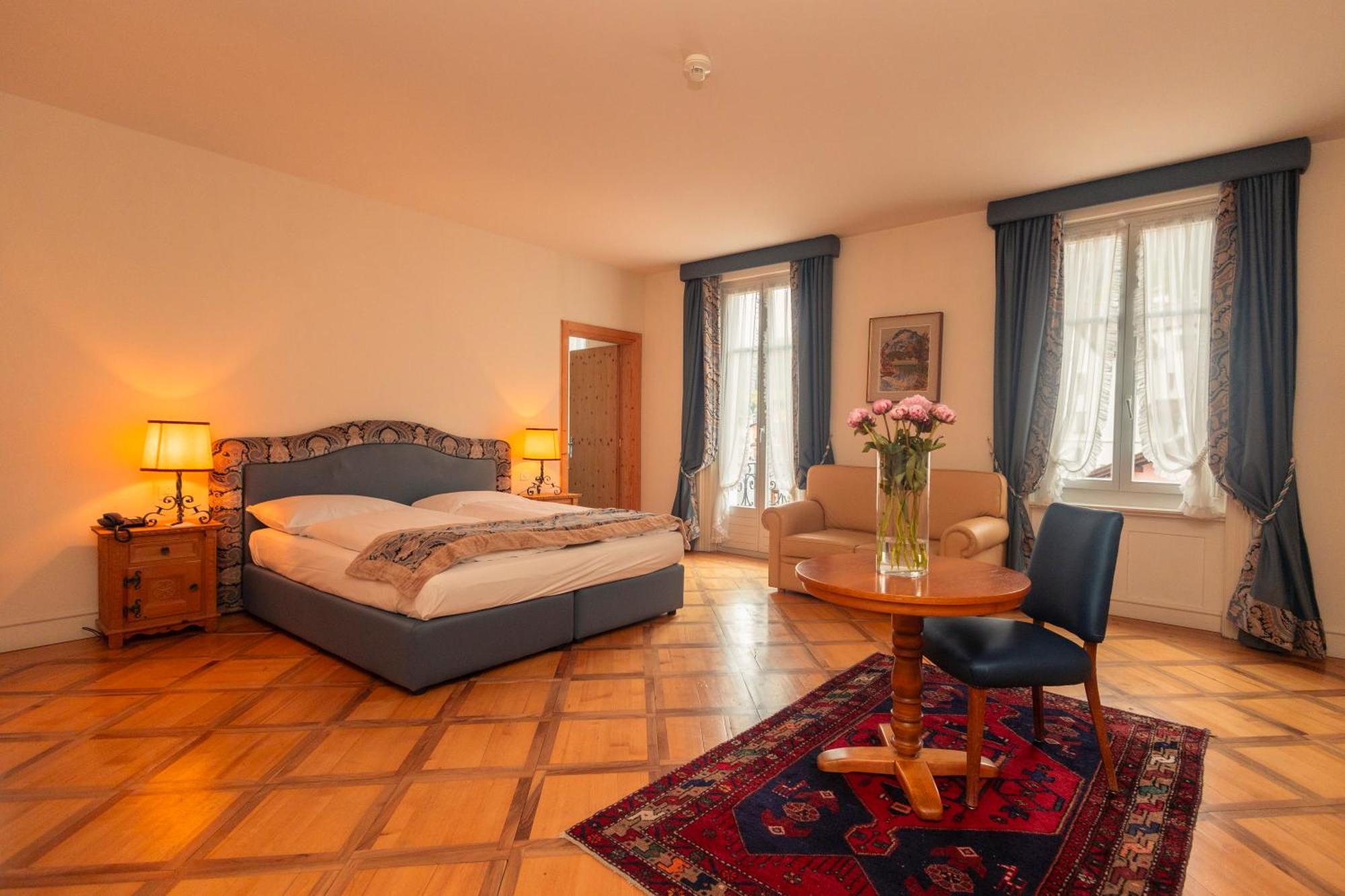Bernina 1865 Hotel 4*