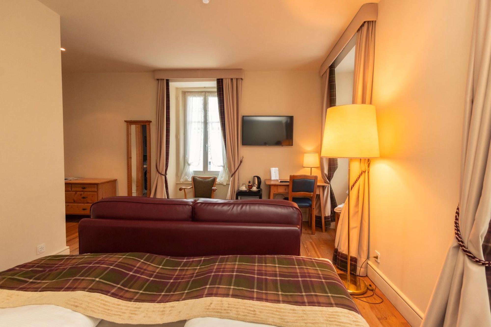 Bernina 1865 Hotel 4*