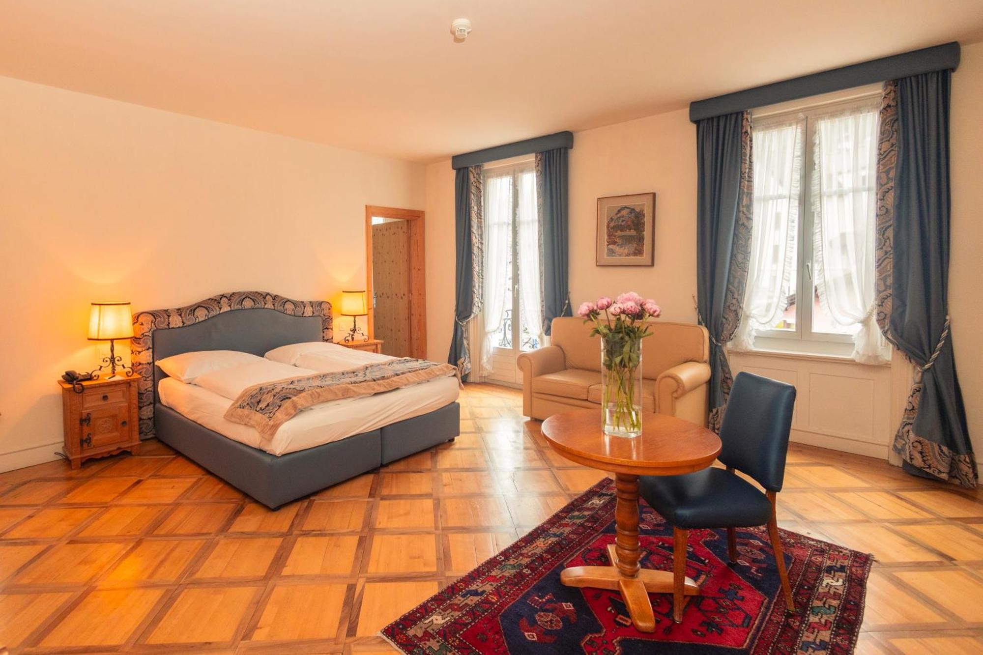 Hotel Bernina 1865 Samedan