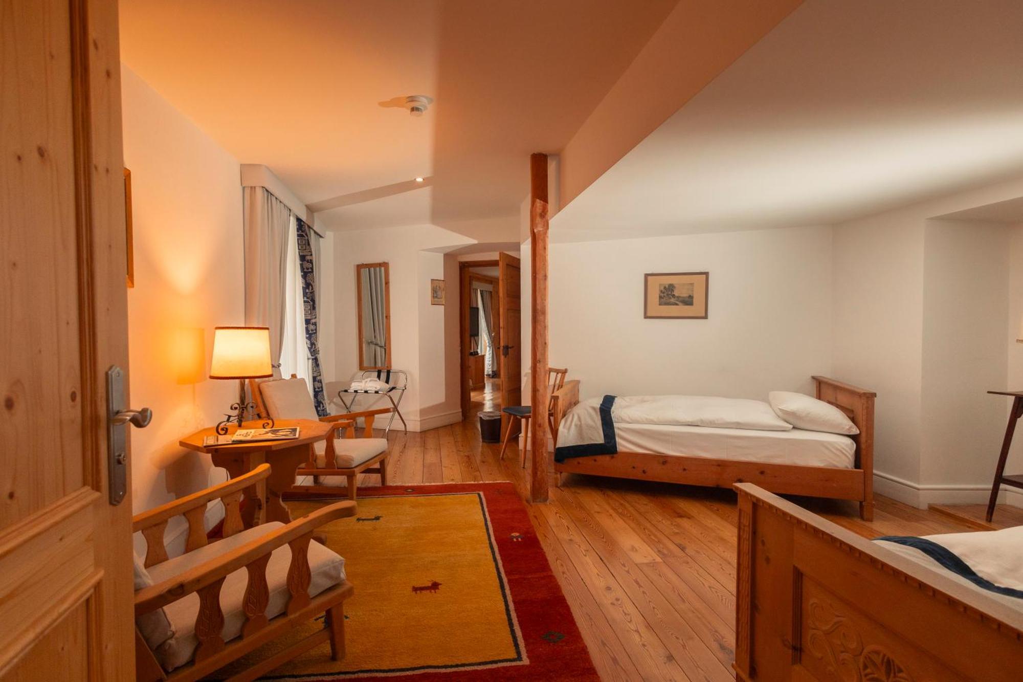 Bernina 1865 Hotel