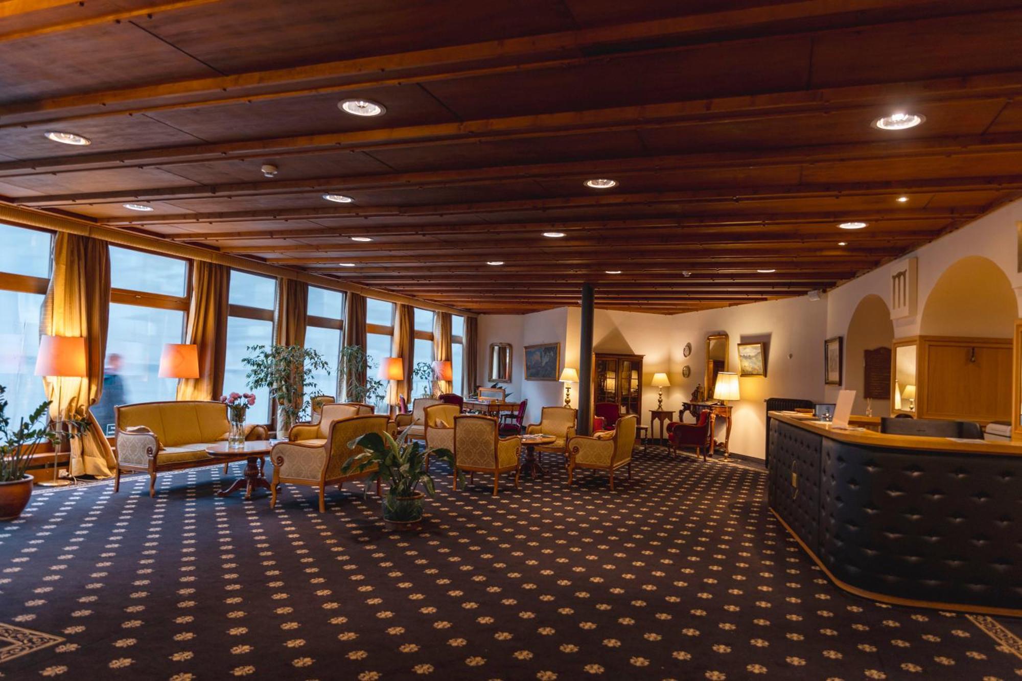 Hotel Bernina 1865 By Kleos Group Collection 4*