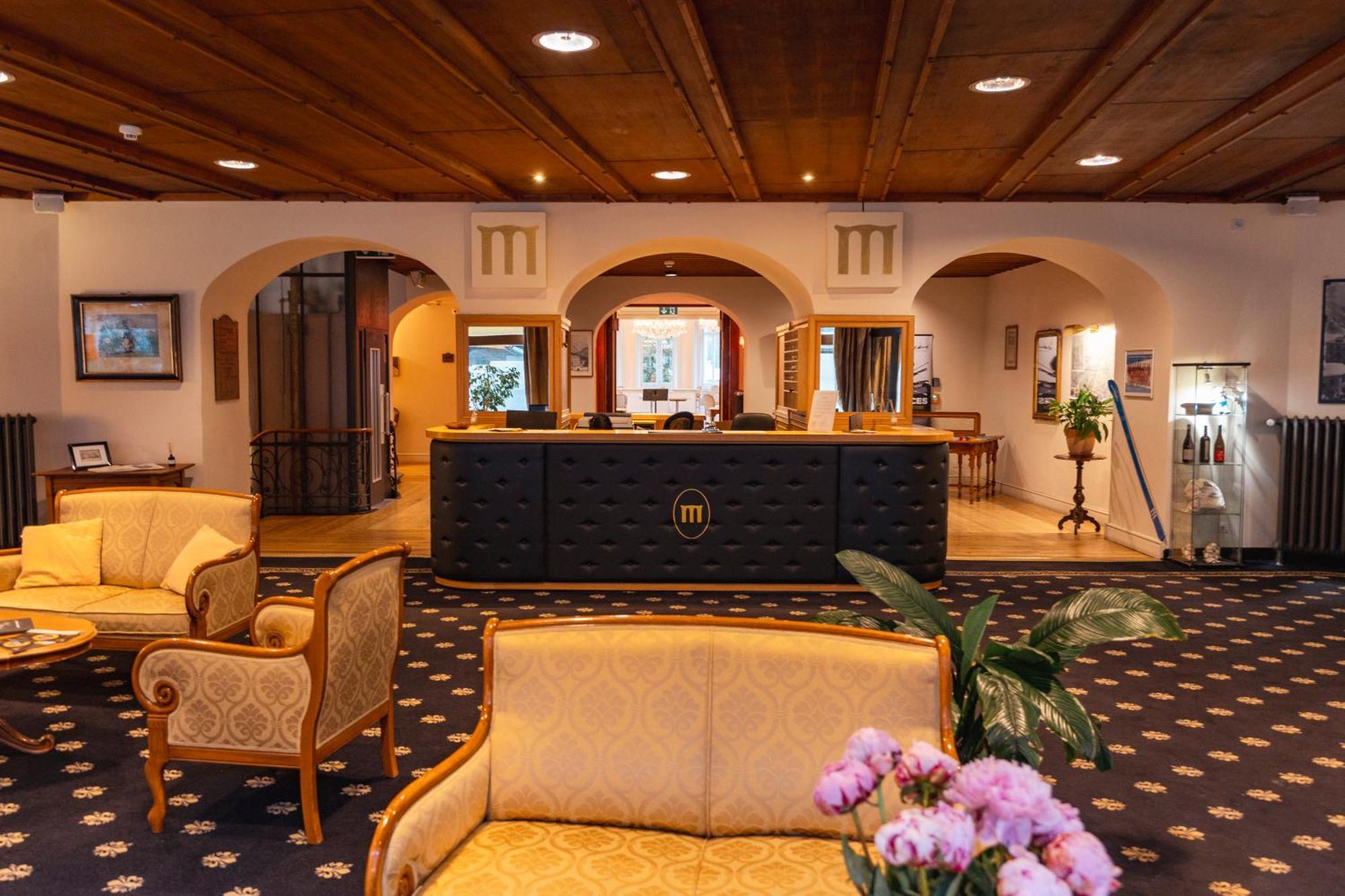 Bernina 1865 By Kleos Group Collection Hotel Samedan